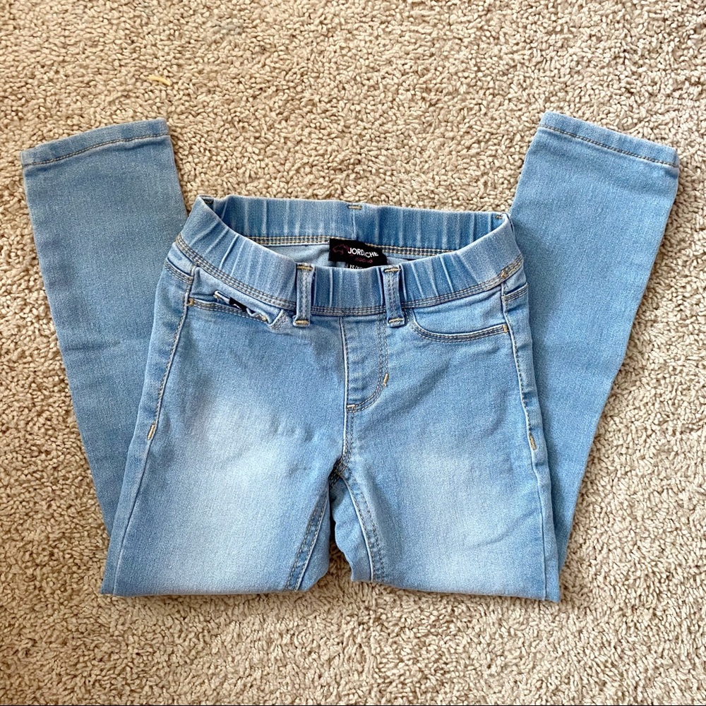 Jordache Light Wash Jeans XS